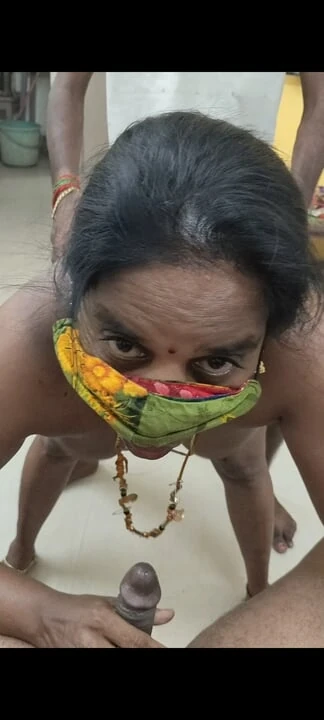 Me and my friend planned tricked and fucked the hot tamil part 3maid