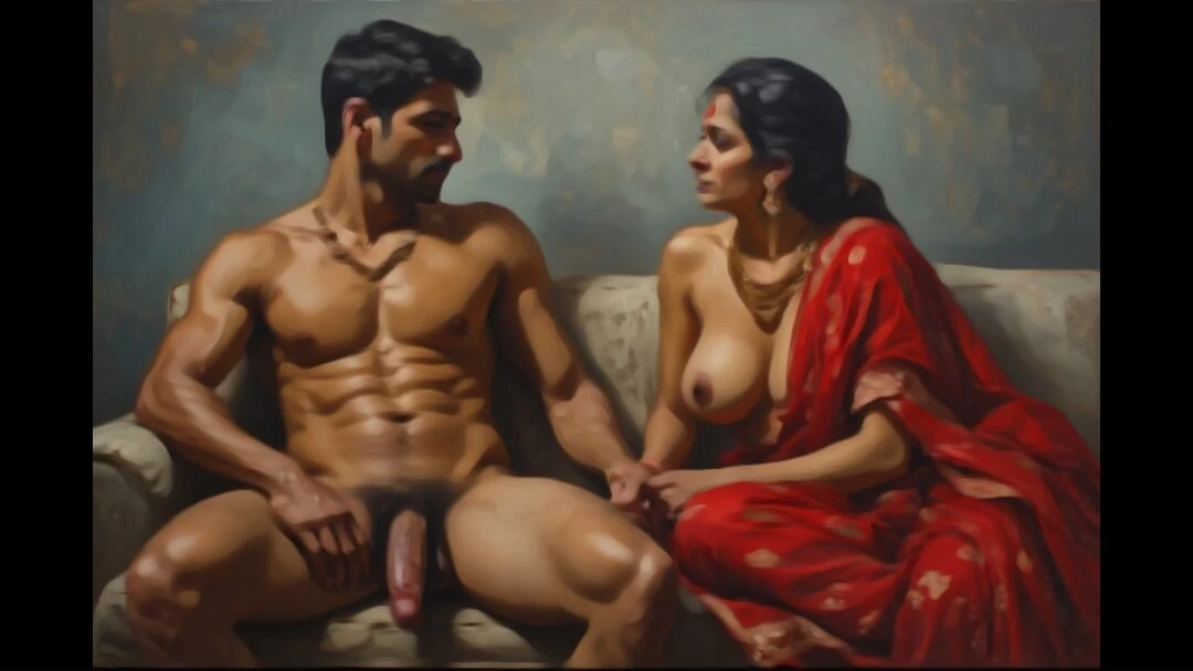 Desi indian bhabhi cheating on honeymoon with hotel manager