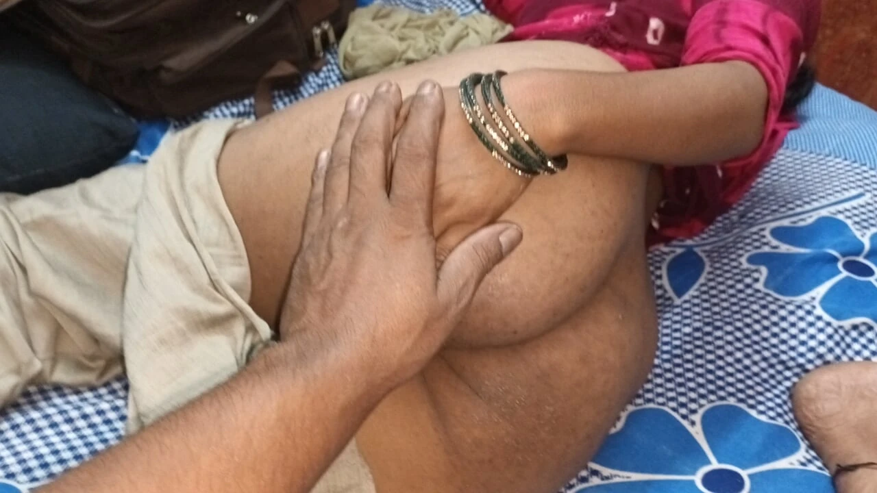 Desi Boyfriend Puts His Hot And Sexy Girlfriend With Pella Lund (Hindi Audio) Nonstopbone16