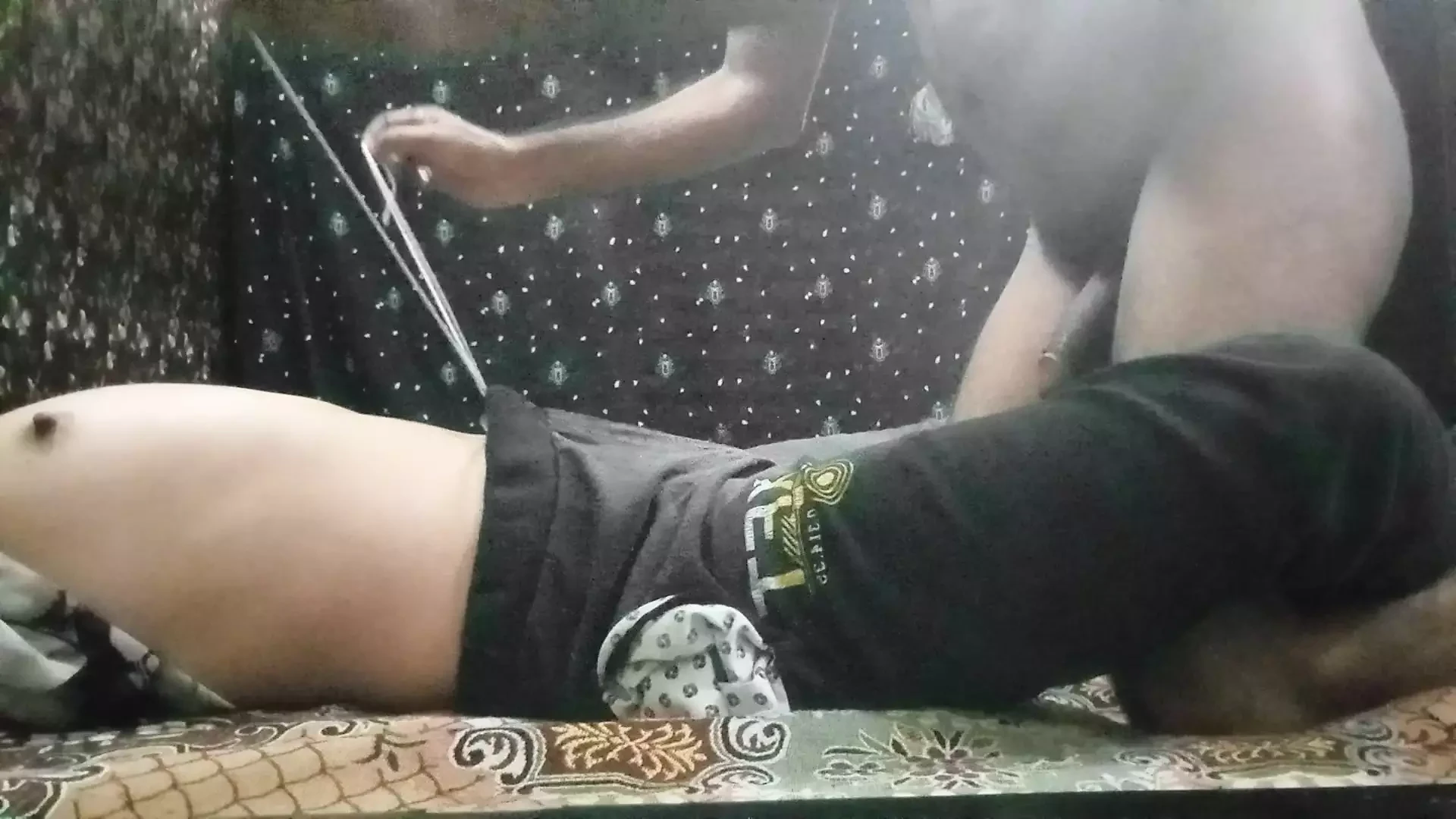 Husband Maza deta hin