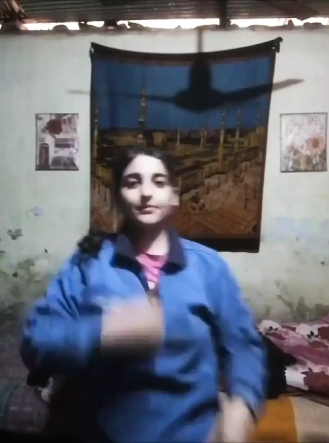 When Im Home Alone Make Video for My Fans