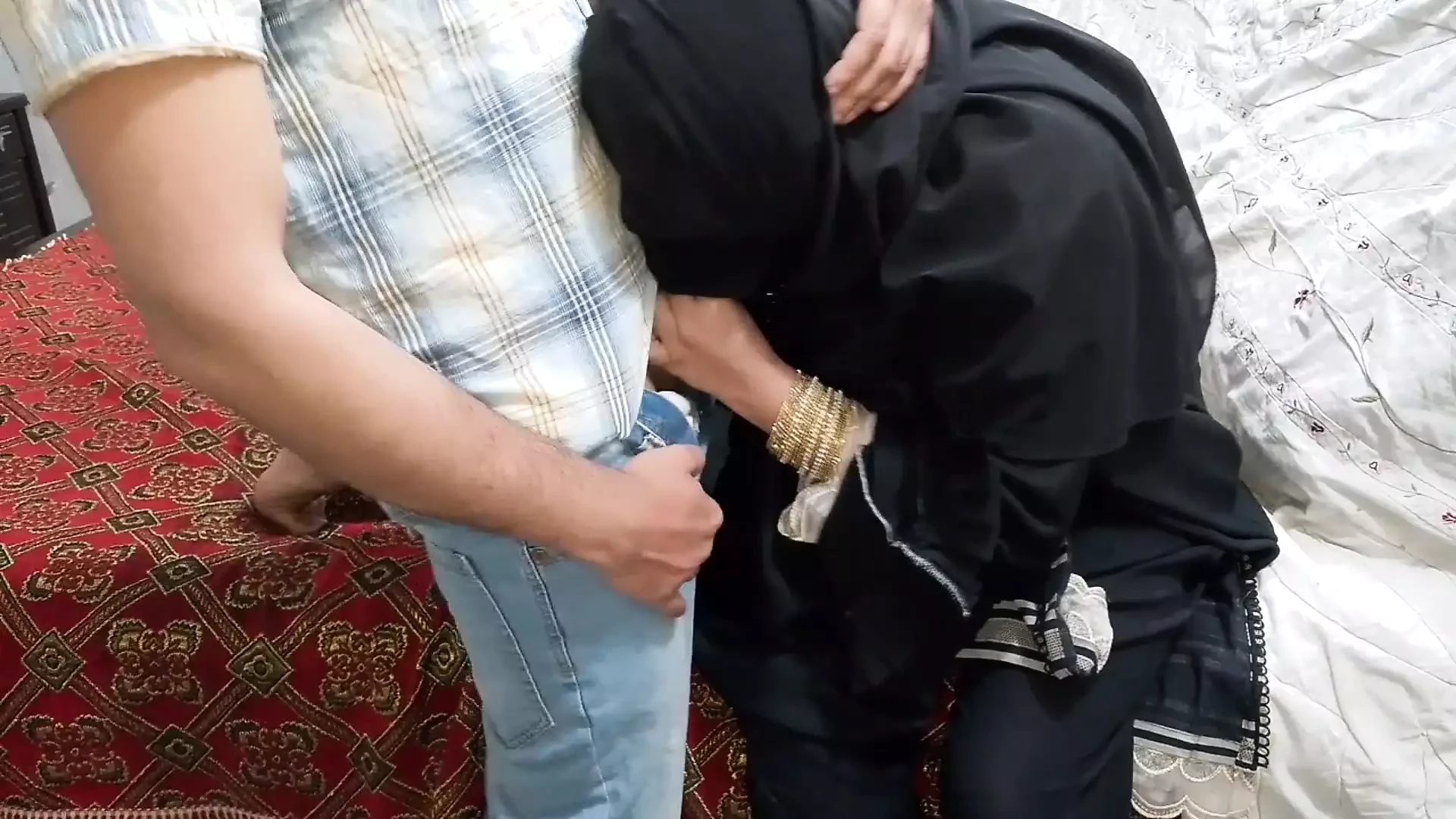 Muslim Girl Friend And Hindu Boyfriend Affair