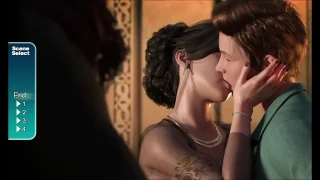Tattooed Stepmother givs  a chance