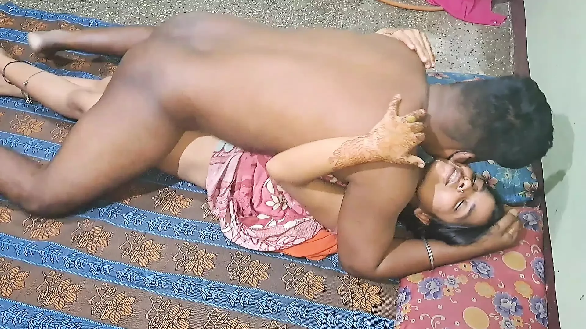 Real homemade fuckd by Indian wife husband