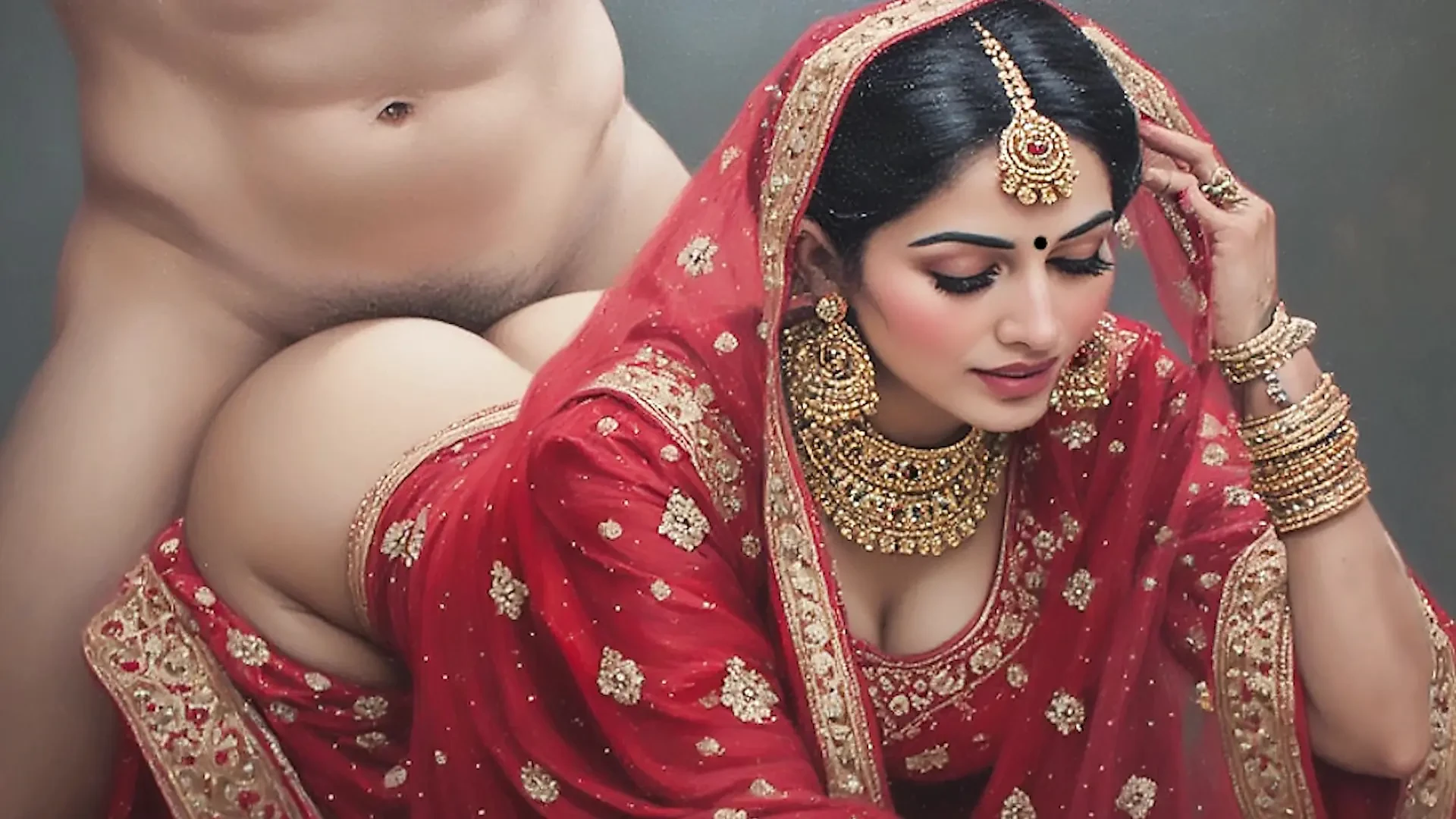 Indian Siya Bhabhi One Night Stand Sex Hindi Video HD