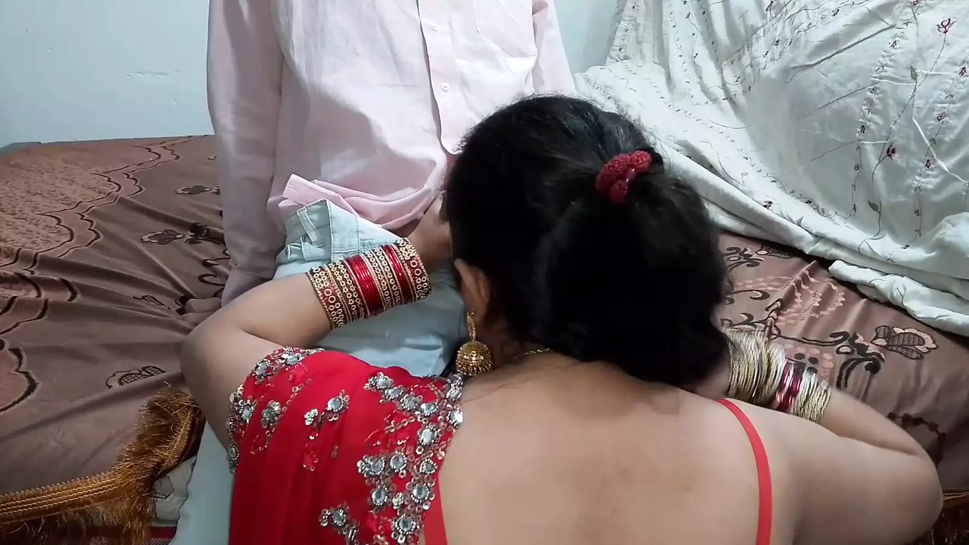 Desi Indian Randi ki chudai with dirty talk