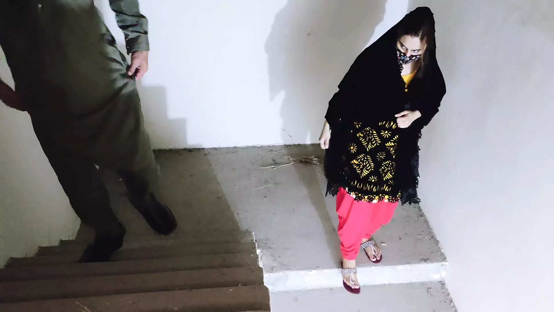 Khala Ki Beti Ko Patta Kar Choda🔥