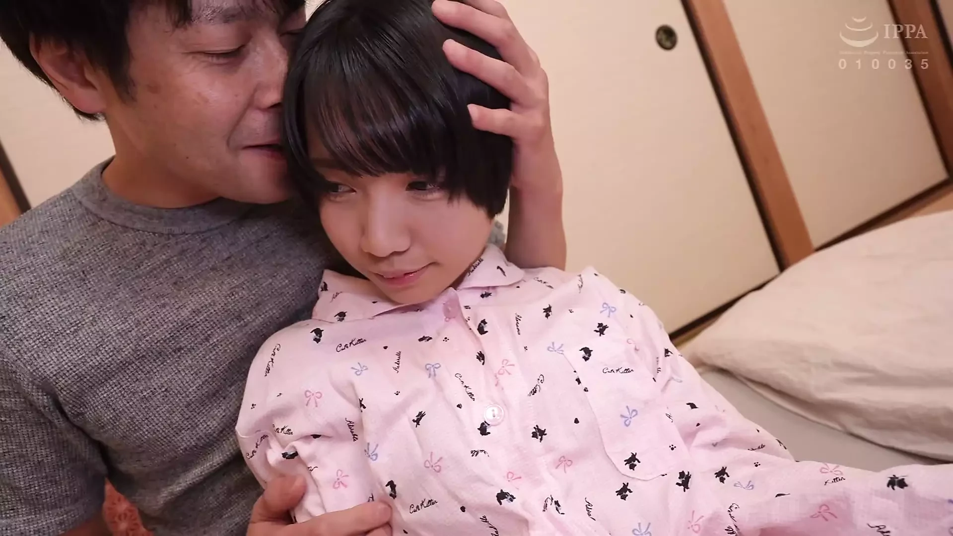 Eru Yukino – She Seduces Me With Her Tiny Tits! Little Devilish Step-Cousin -part3