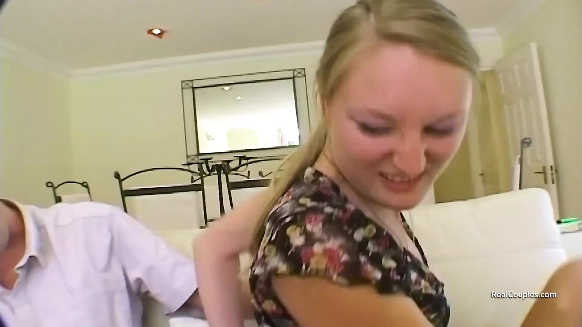 Natasha and Rohman