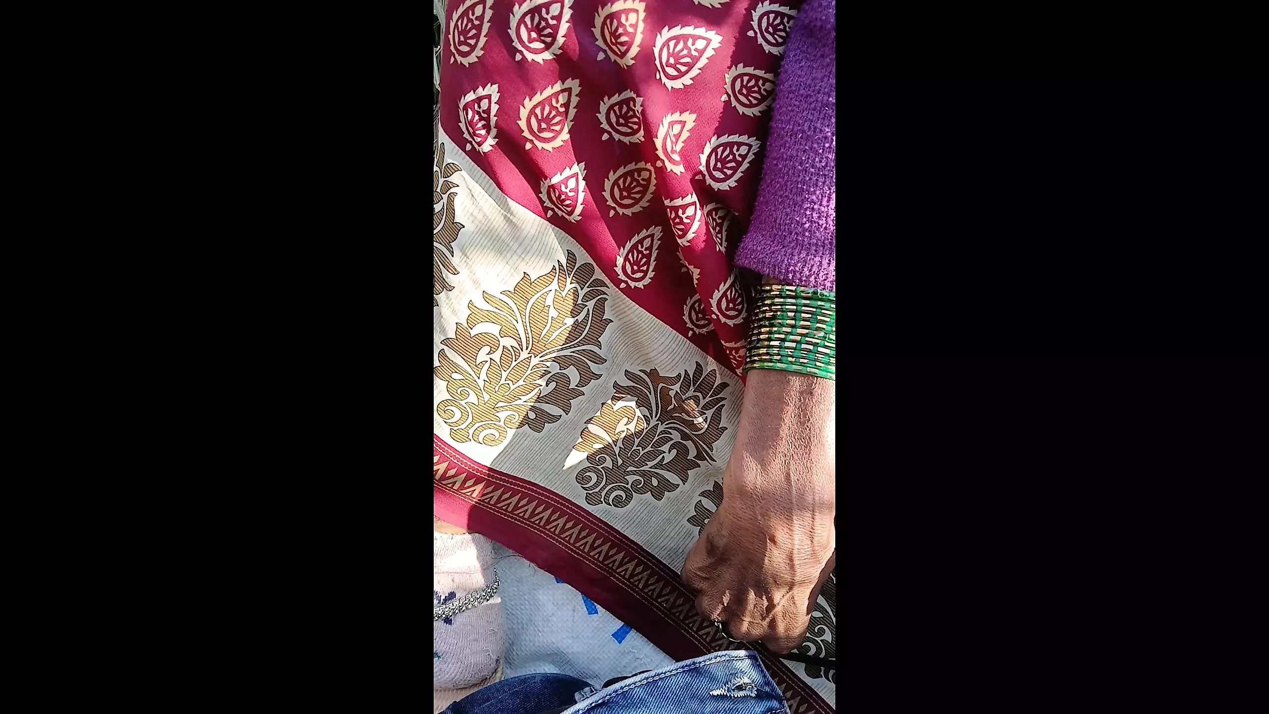 Indian Village Outdoor Highway Road side sex 2023