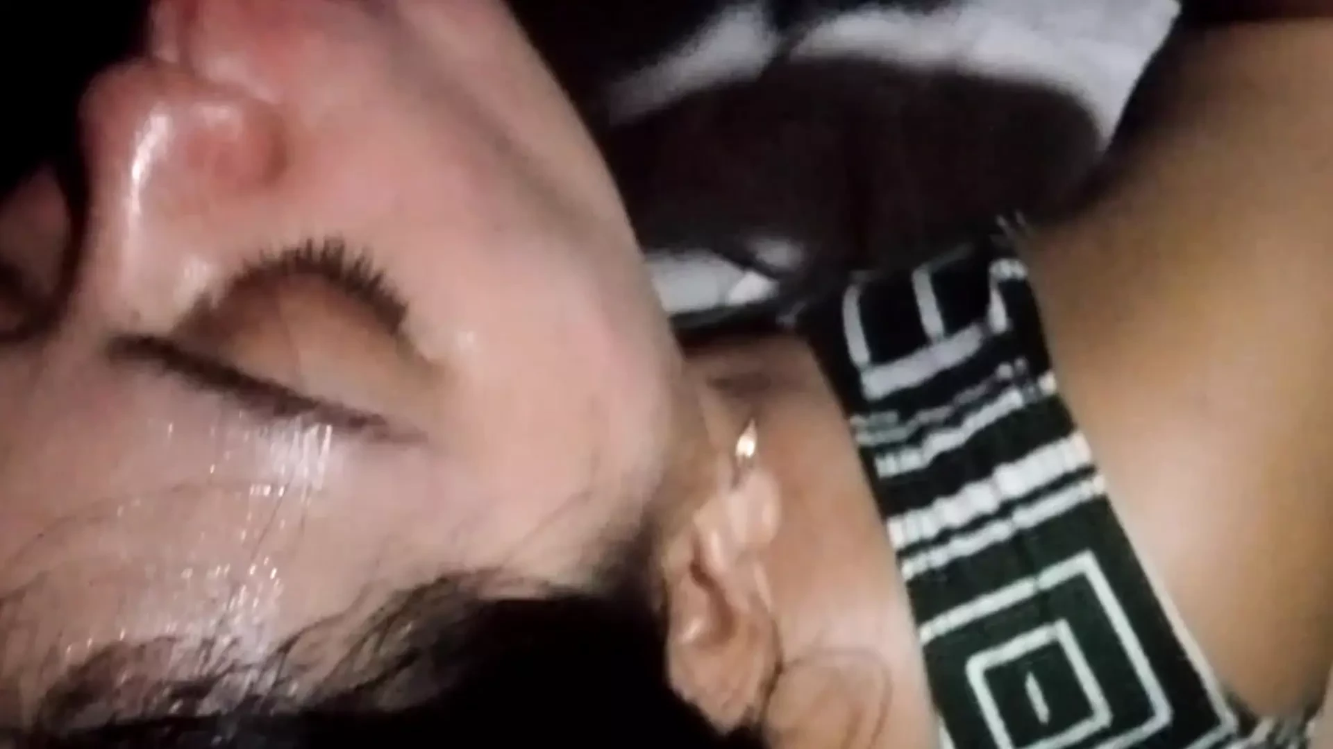 Girl sucker