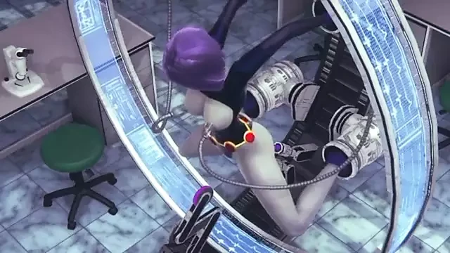 Sex Super robotic machine Fuking pussi