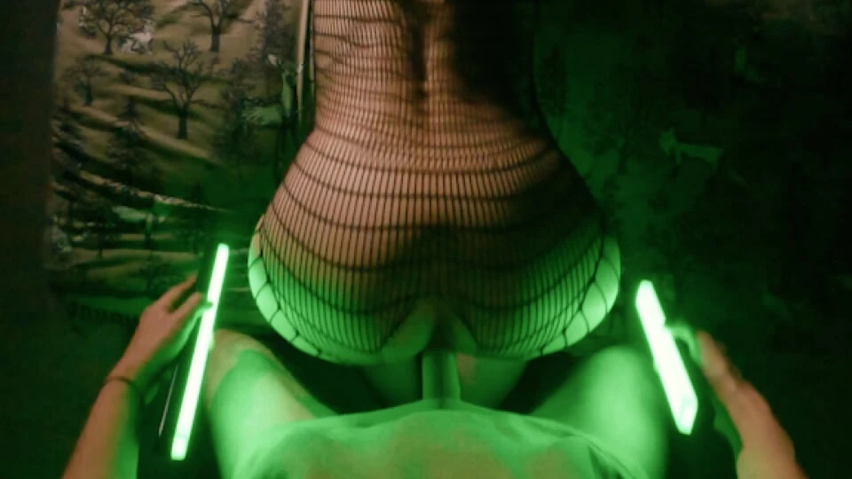 Cat-woman mysterious fuck! Cum on tits! 💦