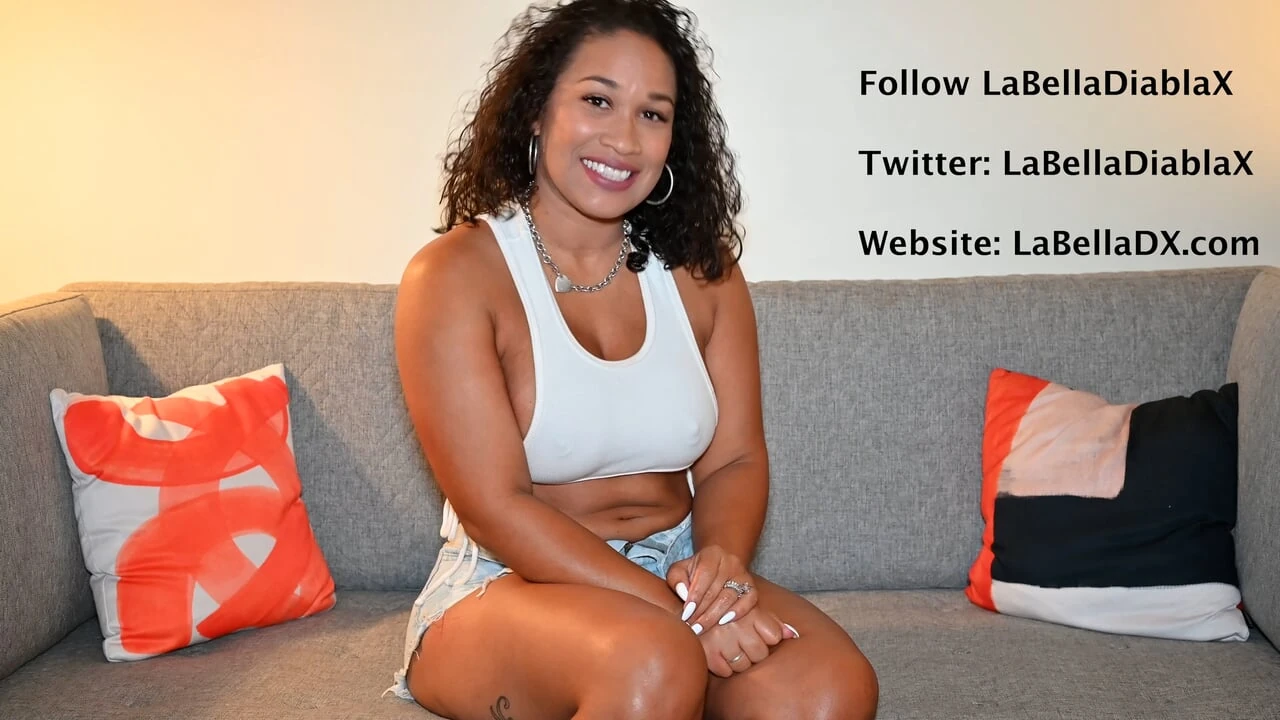 (Watch This) Super Hot Milf Teaches Young Guy How To Fight & Fuck!!! LaBellaDiablaX Gets Creampie