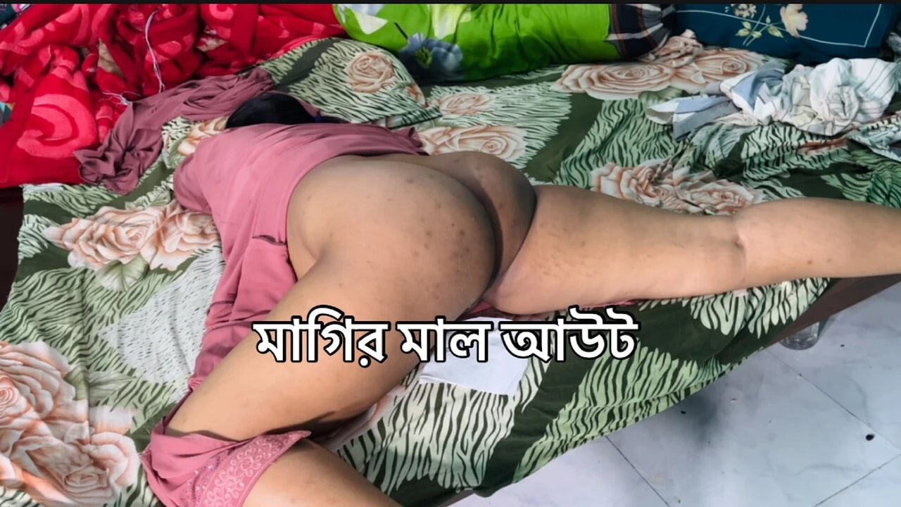 Bangladeshi girl First time doggy big cock pussy ejaculation pussy inside cumshot