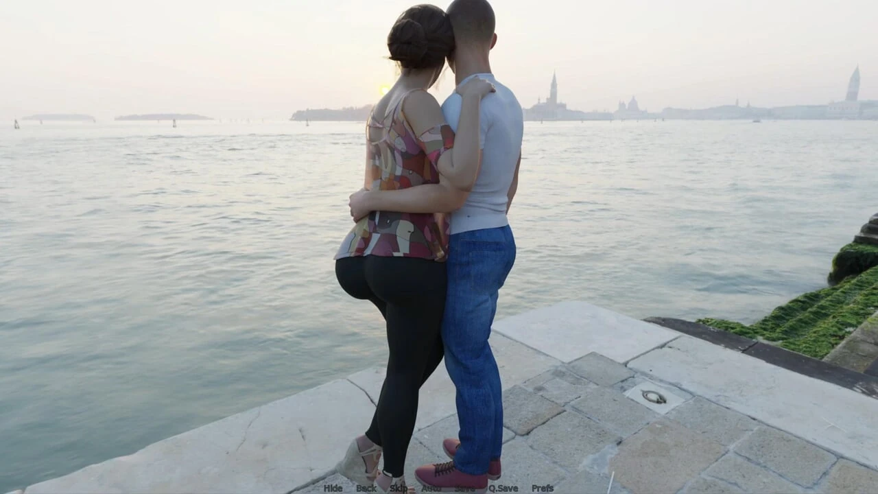 Heart Problems – Chapter 4 – Amelie and I went to a park, and we kissed-Thumbnail
