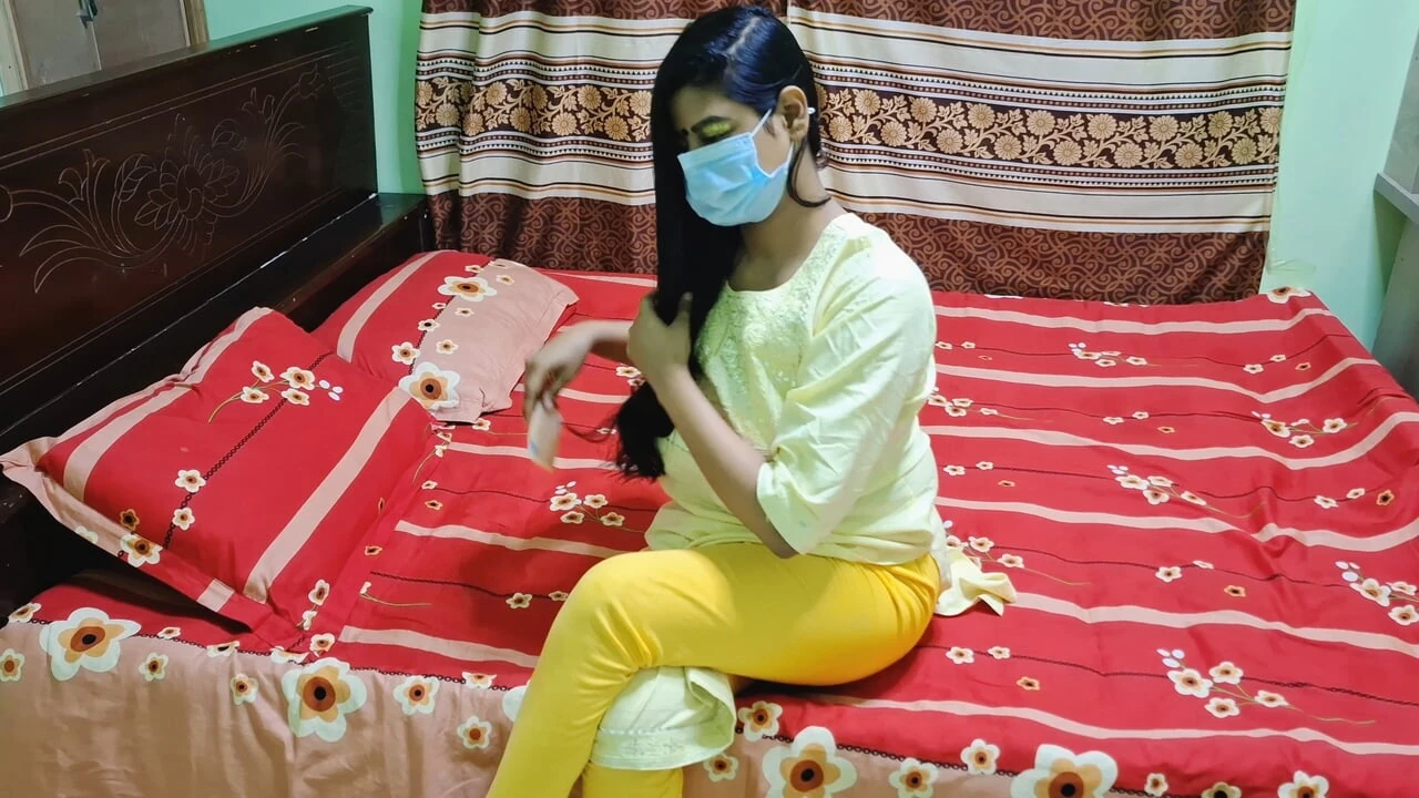 Hot Desi Step Sister Sneaks In – Bengali Fantasy Gets Dirty