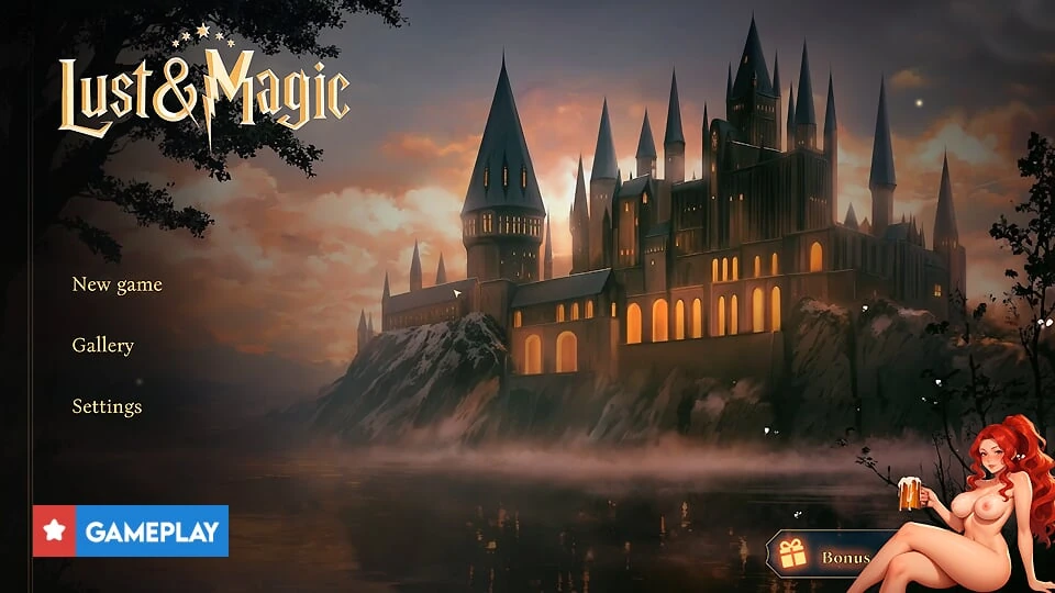 EP1: Lust & Magic (Full Gameplay)