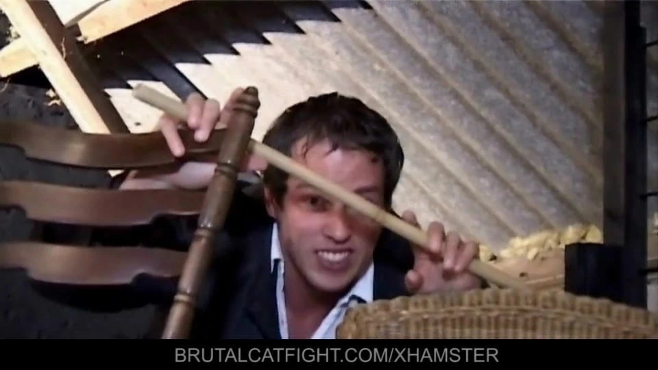 Maid laziness cured with spanking and fuck