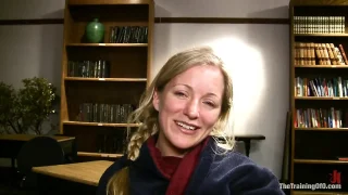 The Training of Dia Zerva, Day Four