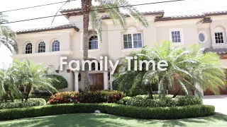 Family Time – Goddess Brianna Sloan Harper