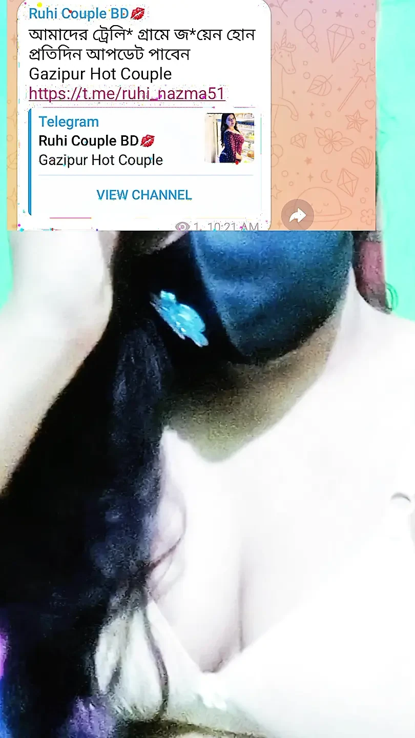 My Ex-girlfriend sex video viral in online village hot xgf share with me