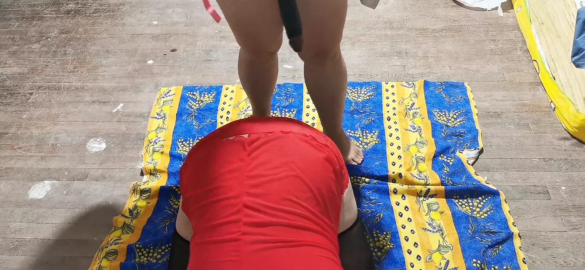 Roleplaying Game – Kitty Fucks Her Beautiful Cat In The Ass