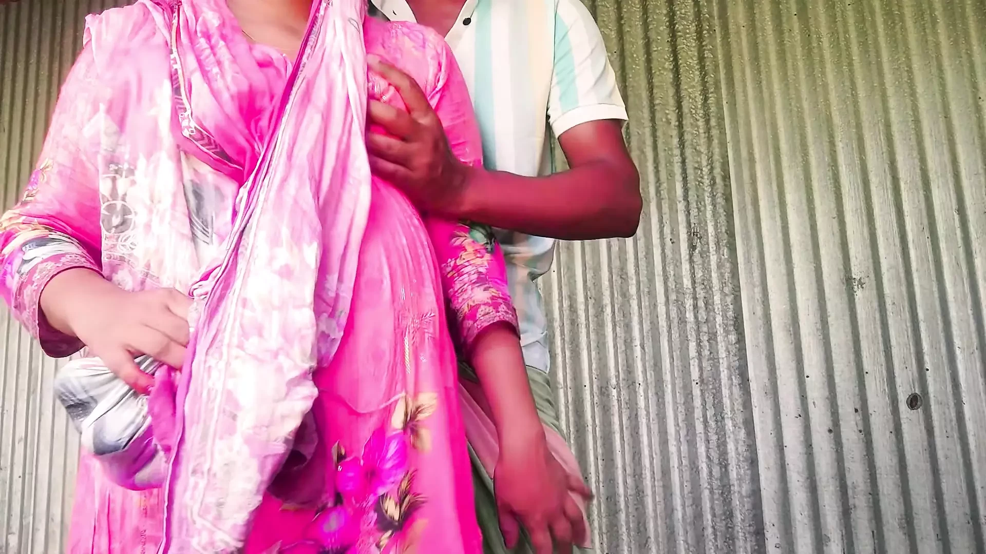 Desi Stepuncle Ficked with Her Stepnephew