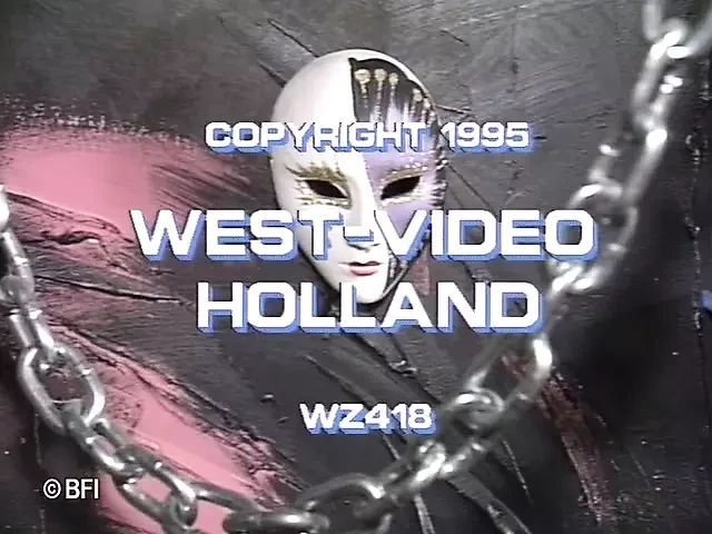 Belgium  femdom vintage movie