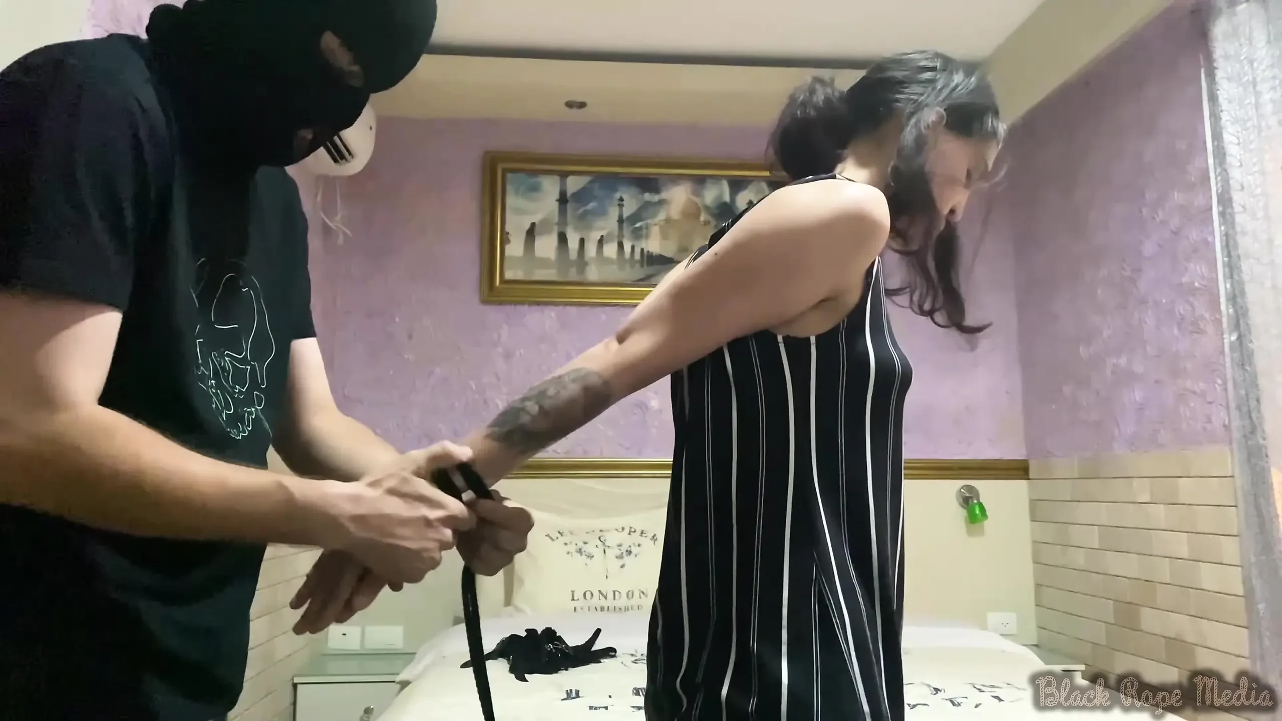 Miriam’s unexpected visit (preview)