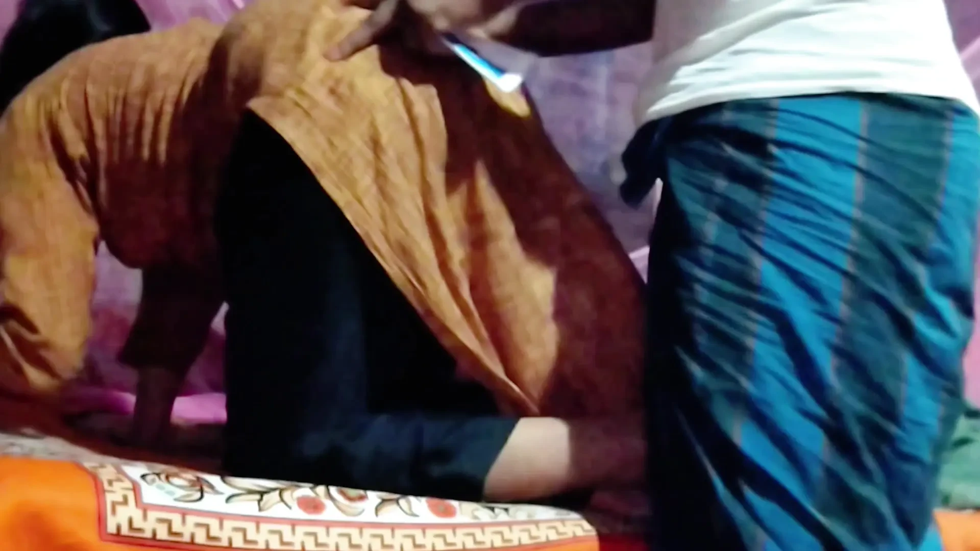 Desi village Girl Tasneem first time painfull sex in doggy style position
