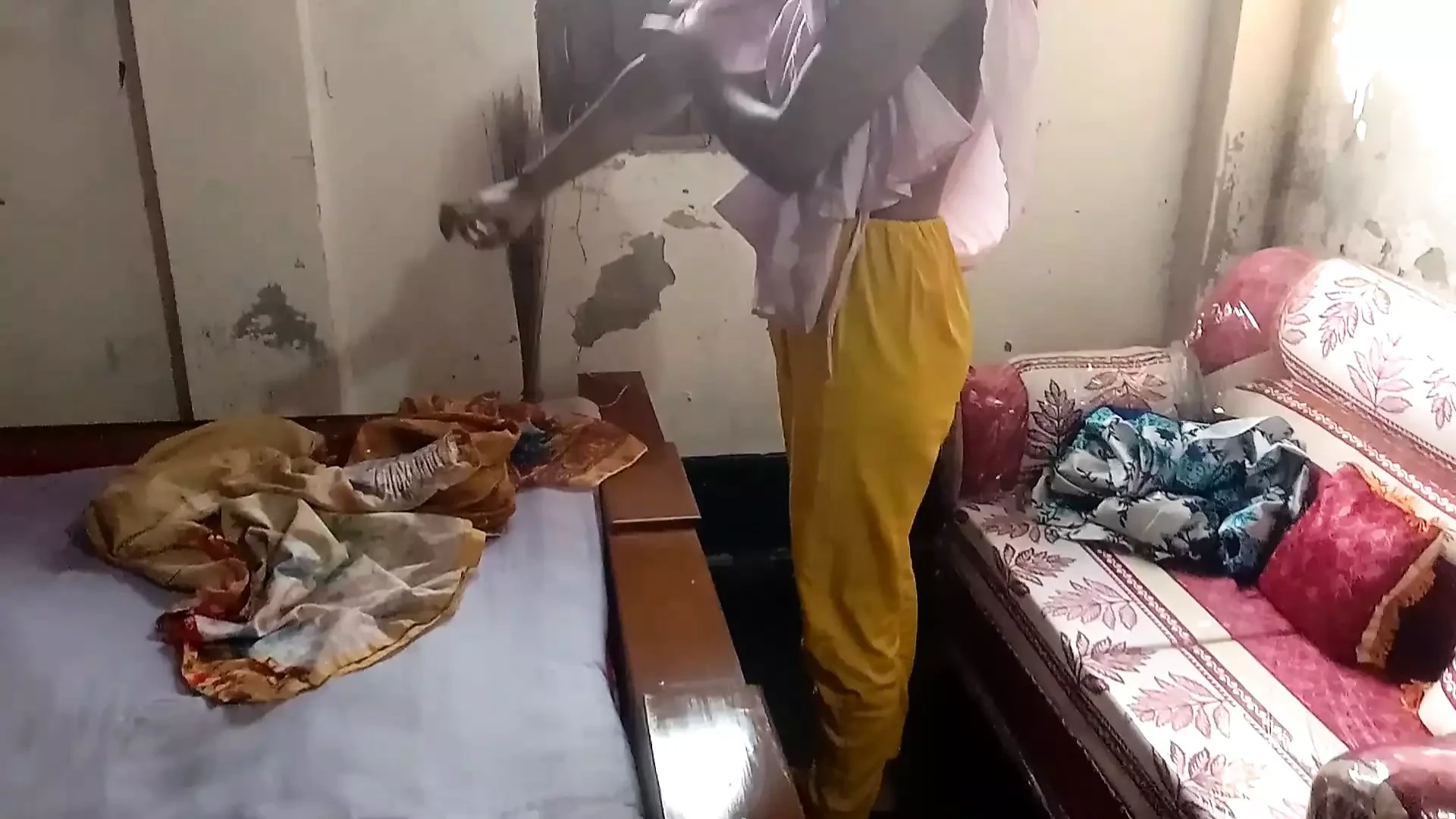 Indian college girl sex with techer in class room full hindi story sex
