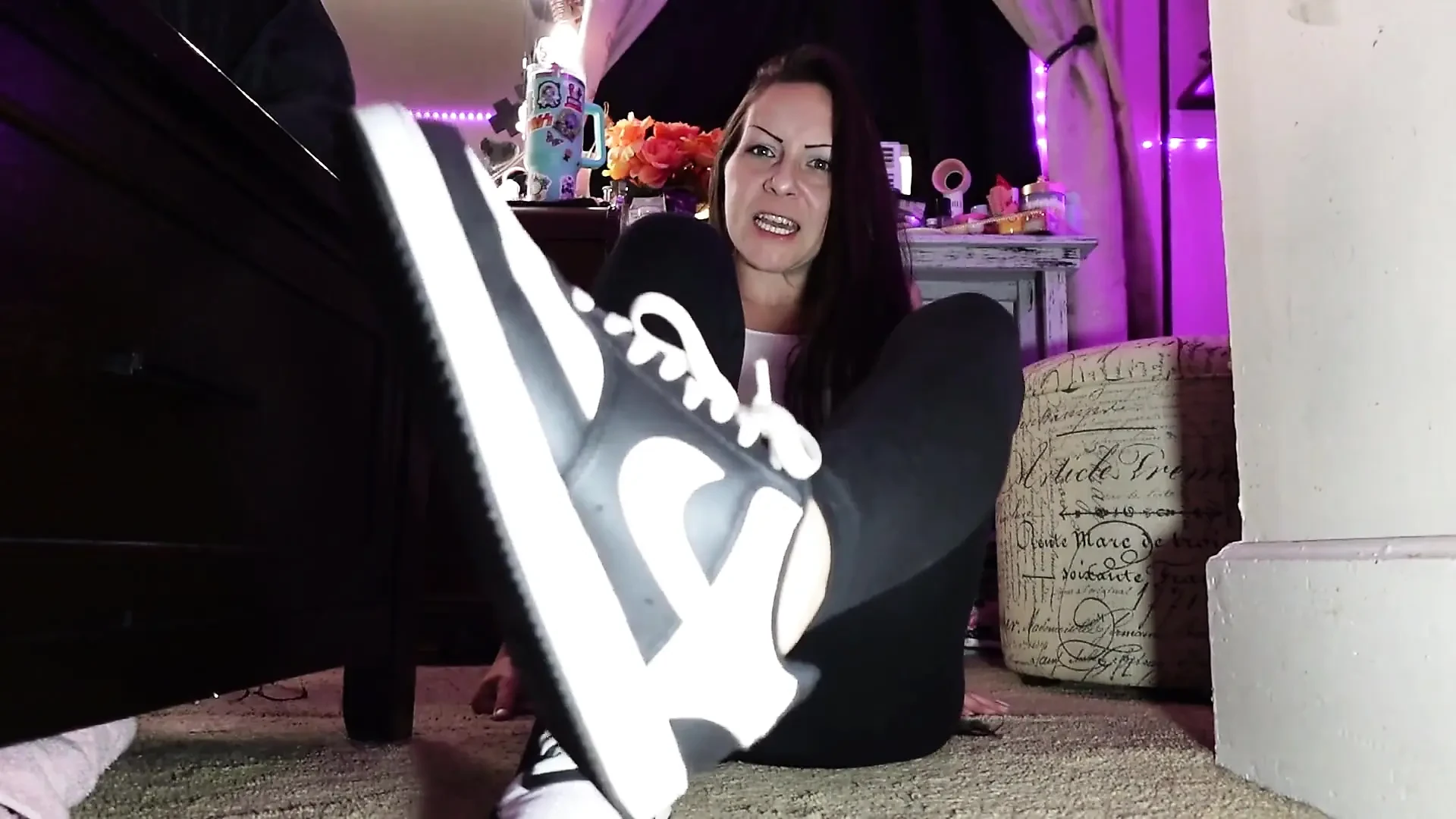 Addicted to My Nikes