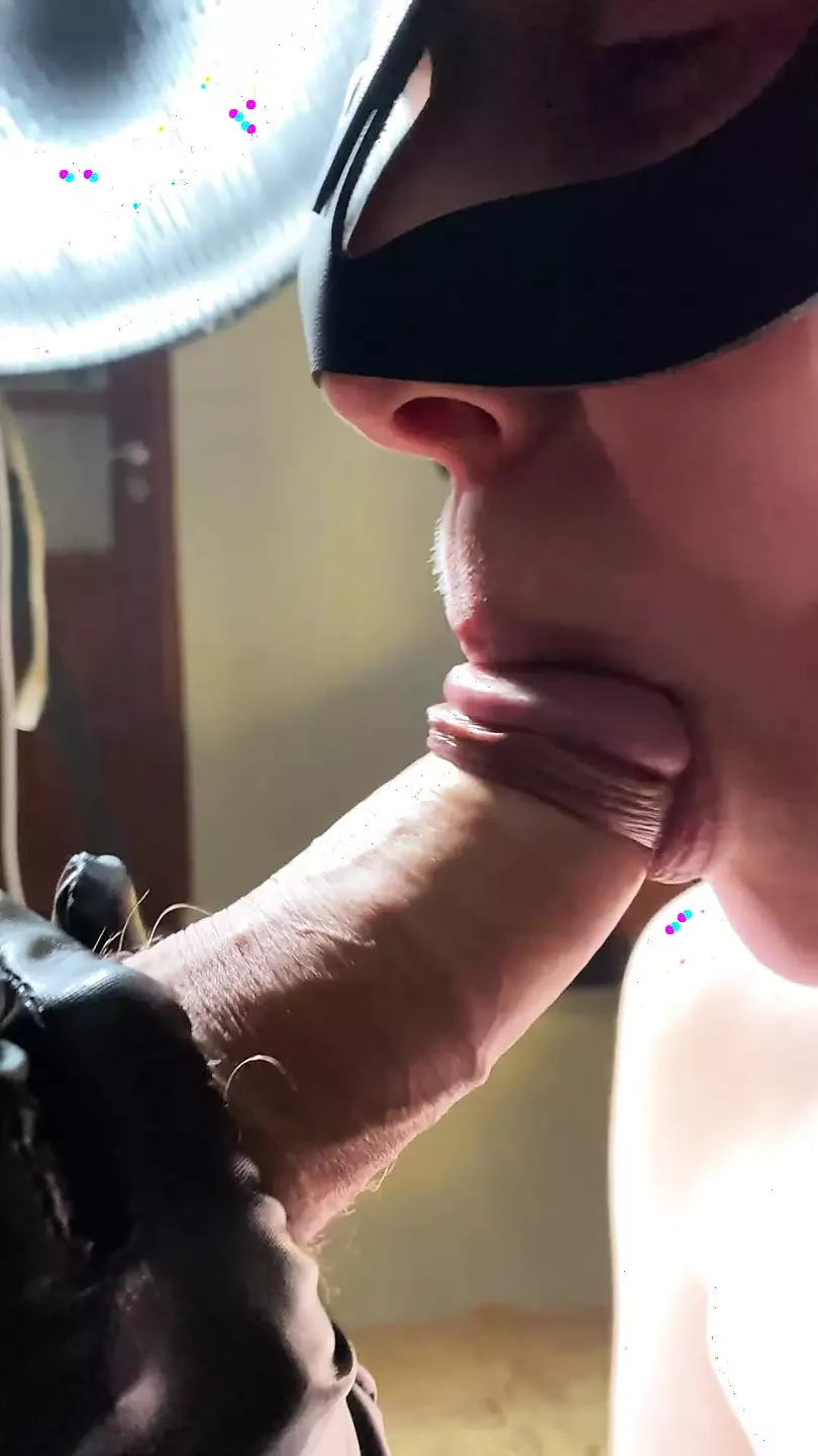 I fucked cat-woman in slow-motion and fill her pussy with cum!