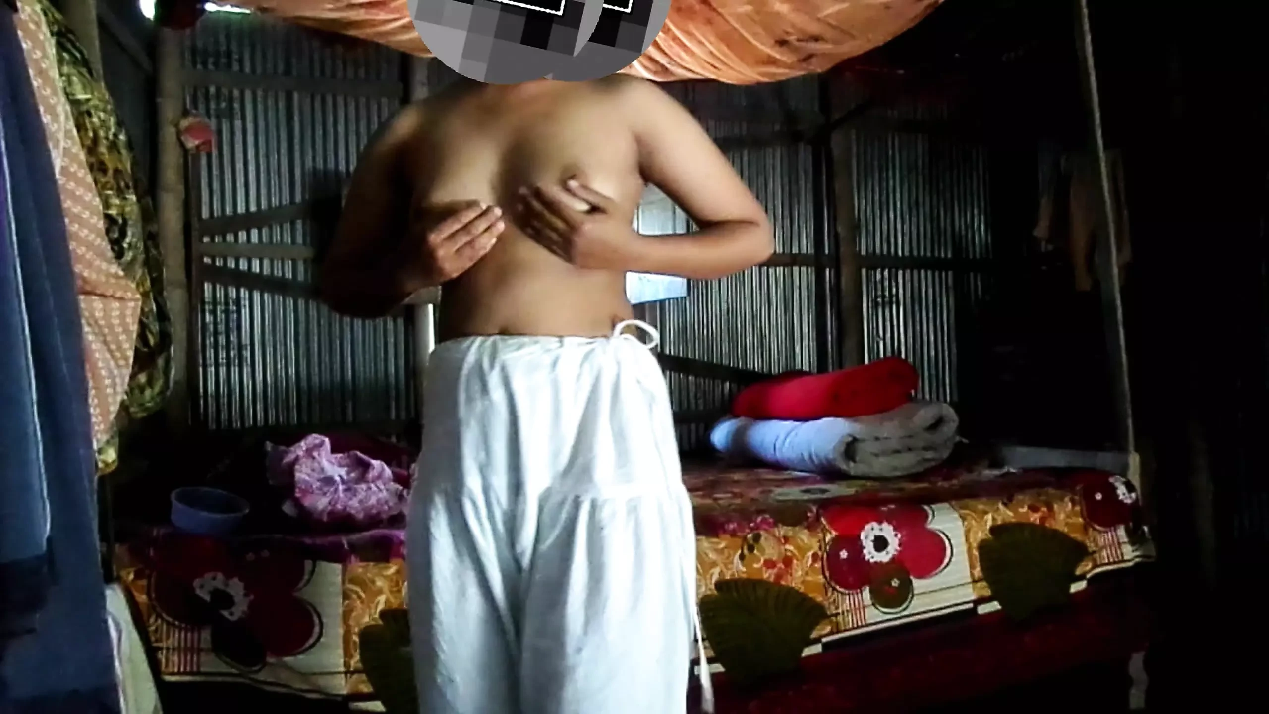 Bangla Best Video 2025 Village Girl BOOBS,PUSSY Showe