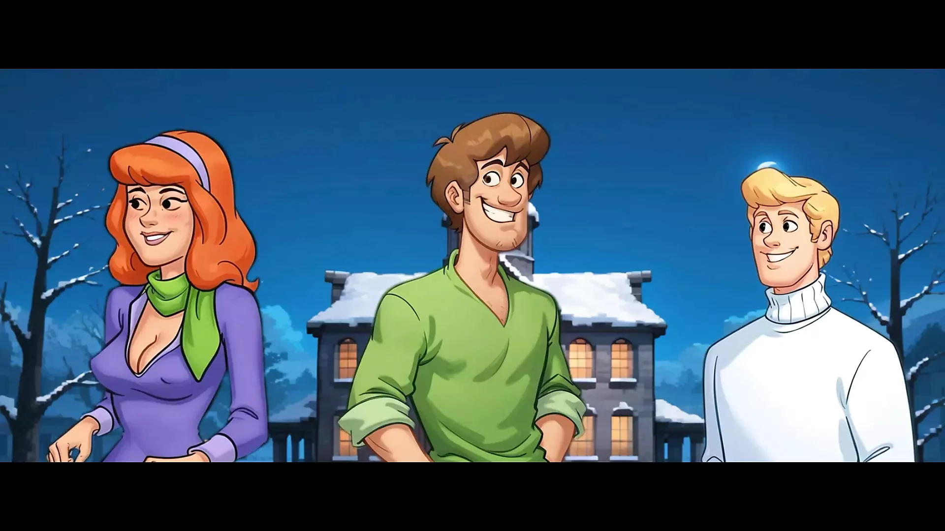 Wintertime Chronicles – Part 7 – Mystery And Sex By LoveSkySan69