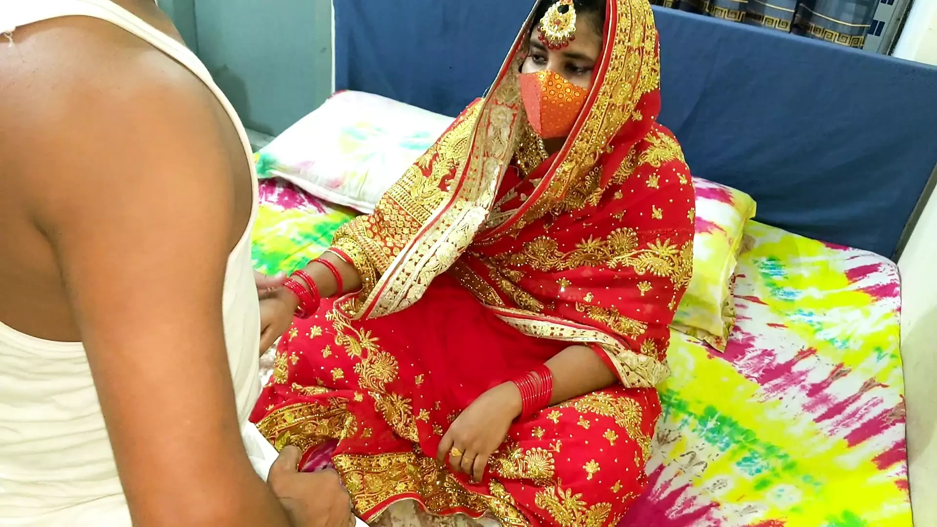 Sex with new wife