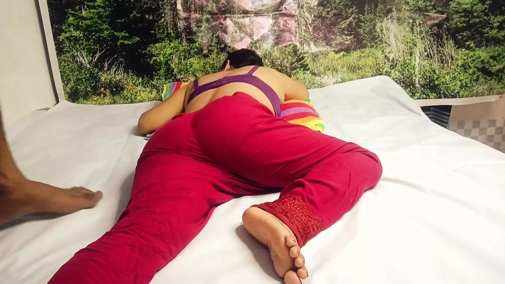 Devar had fucked with the neighbor Bhabhi.Clear Bengali audio.