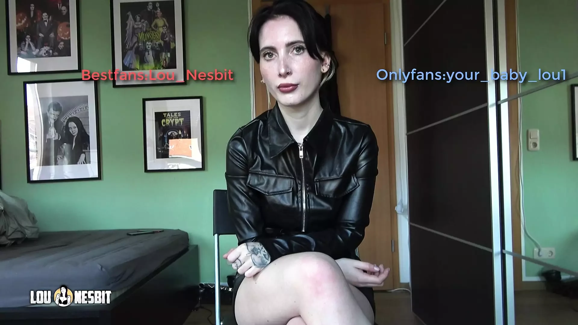 Ich bin deine notgeile Chefin by Lou Nesbit, Lia Louise