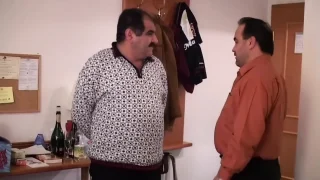 Turkish Gang Bang with Eva Anders, Angelique Morreau and Sahin K