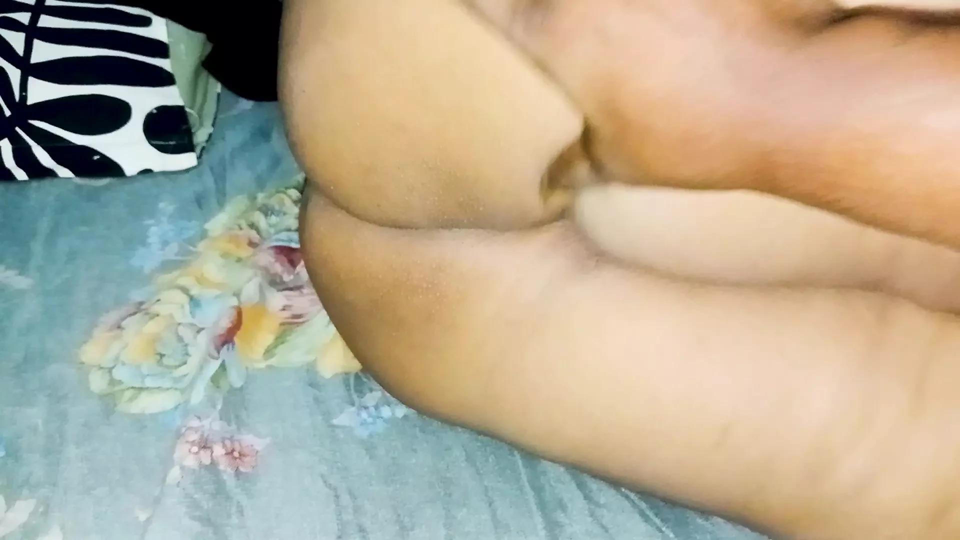 Hot Desi Body Pussy Massage