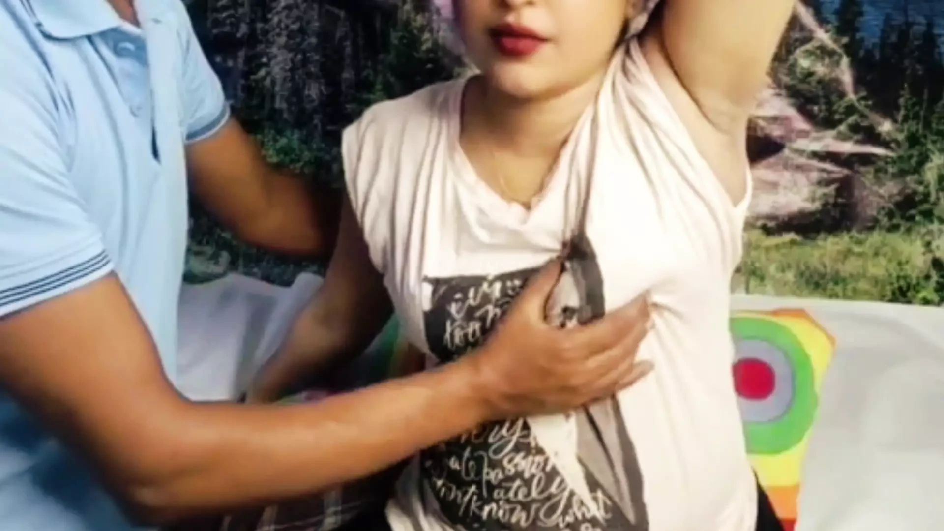 Devar bhabhi romantic fucked.Bangladeshi fucked.