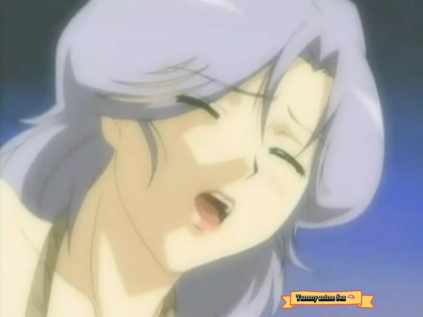 Anime brunette gets gangbanged. Yummy sex Anime🫦