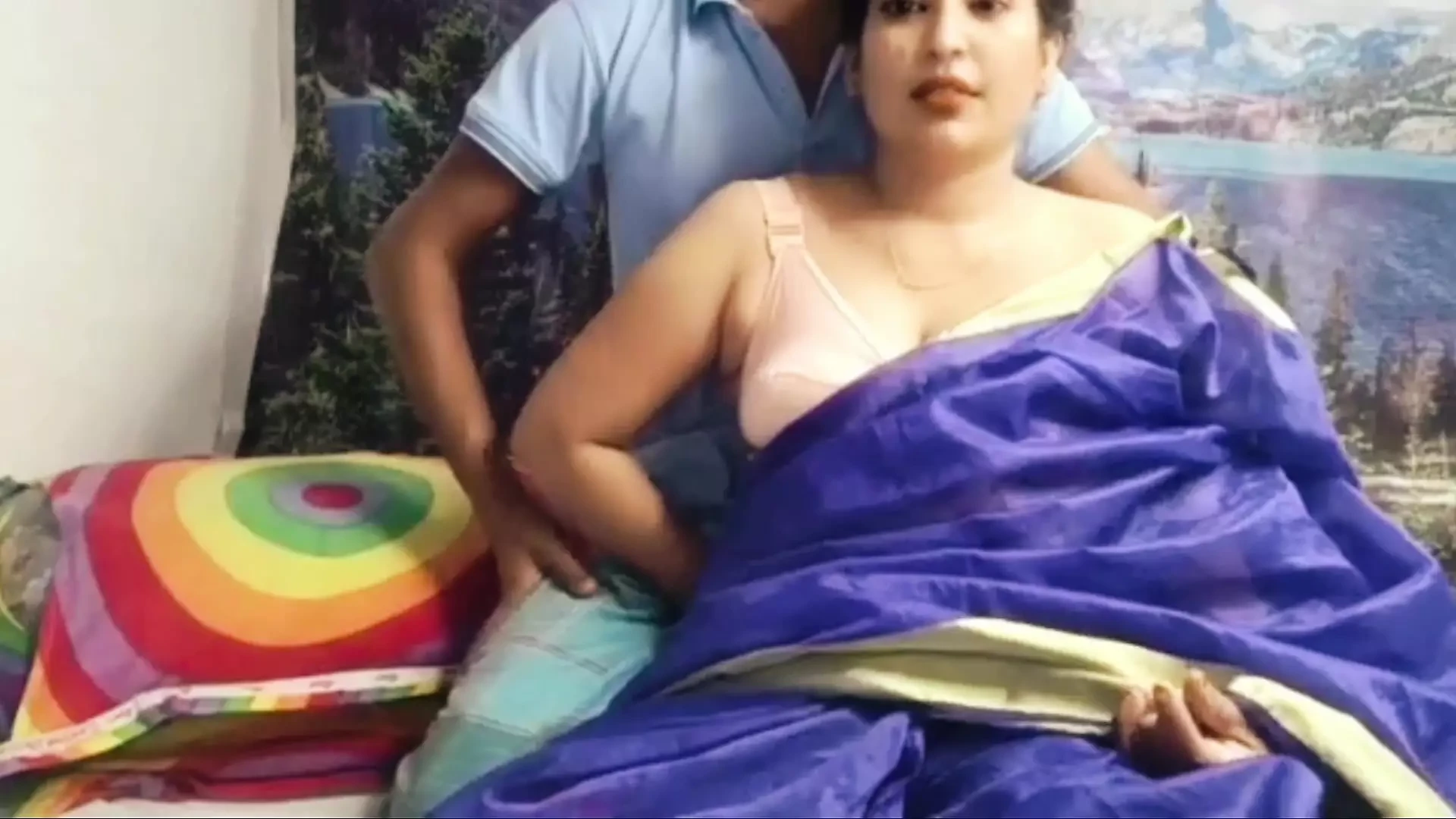 Step daughter’s husband had sex with mother-in-law!
