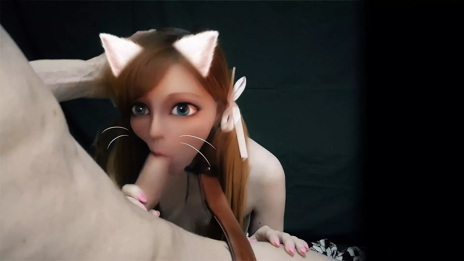 waifu cat girl in real life – real life hentai