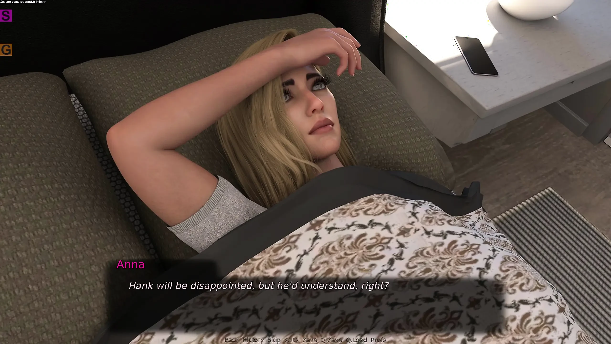 A Perfect Marriage Update 29