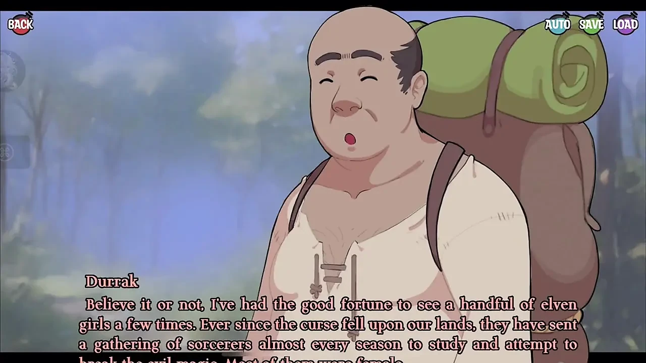 Cursed Forest Quest – Part 1