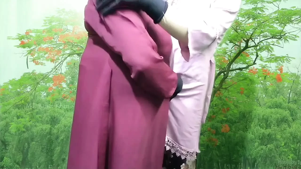 Bangladeshi Village Housewife and husband