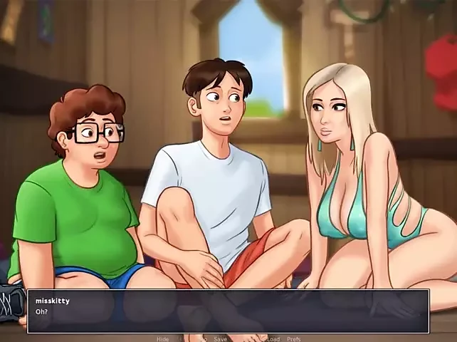 Summertime Saga Part 241 – Iwanka by MissKitty2K