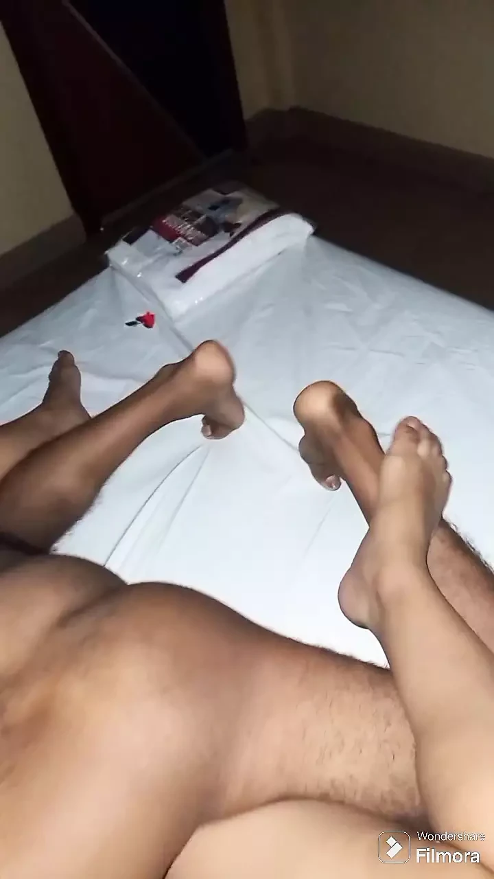 Shy wife shared with a stranger